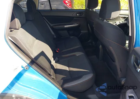 2016 Subaru Crosstrek 2.0I Premium from USA, damaged, VIN JF2GPABC5G8306194